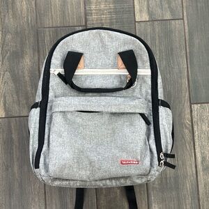 Skip hop diaper bag